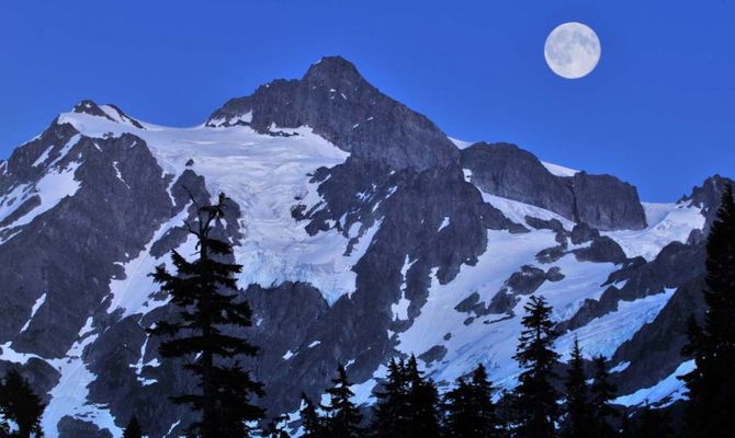 Snoqualmie National Forest