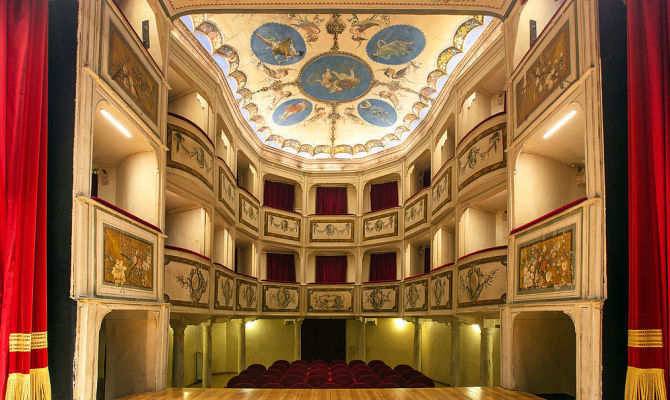 Teatro della Concordia