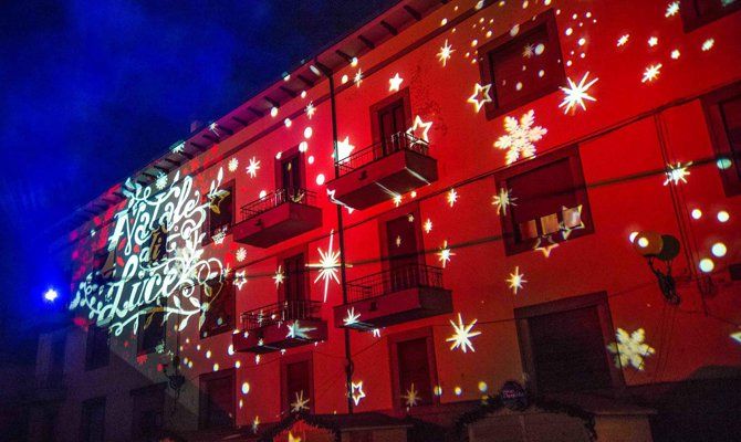 Luminarie di Arcidosso