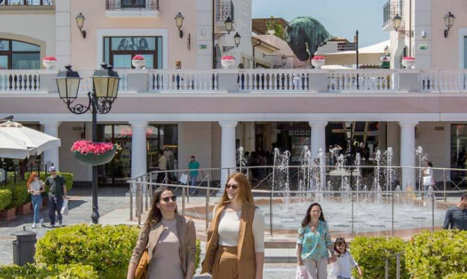 Athens Designer Outlet