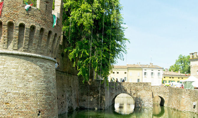 Rocca Sanvitale, Fontanellato