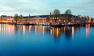Hermitage di Amsterdam