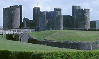 Scozia castello