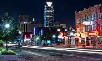 oklahoma City