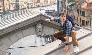 Più vicino che mai lo Spider-Man di Far from Home