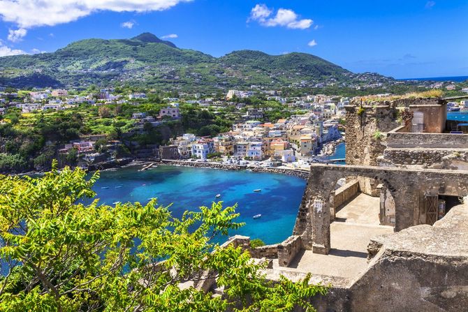 7.	Isola d'Ischia