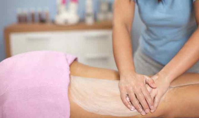 Massaggi anti-cellulite