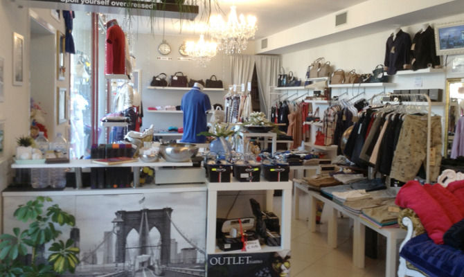 Shopping Chioggia, OUTLETtiamo