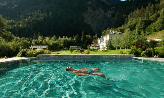 Terme di Pré Saint Didier