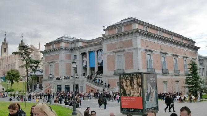 7 Museo del Prado
