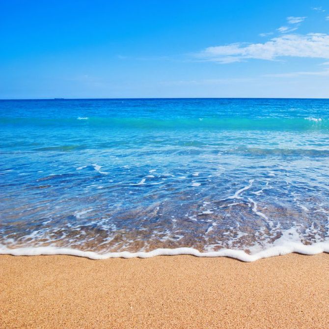 Spiaggia