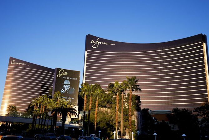 Wynn Resort &amp; Casino