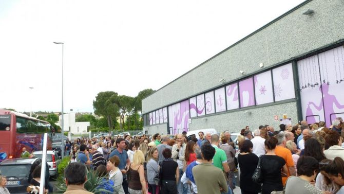 San Marino Factory Outlet