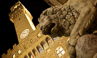 Tra i più interessanti palazzi storici di Firenze