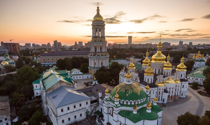 Pechersk Lavra