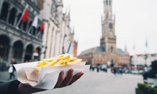 Bruges, il museo delle patatine fritte