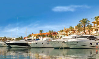 La Costa del Sol: l'oasi di Sotogrande