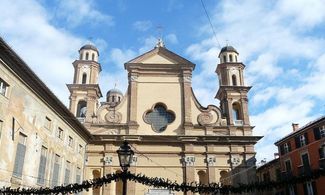 Novi Ligure Chiesa Collegiata di Santa Maria Maggiore
