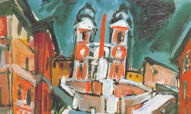 TrinitÃ  dei monti - Montanarini