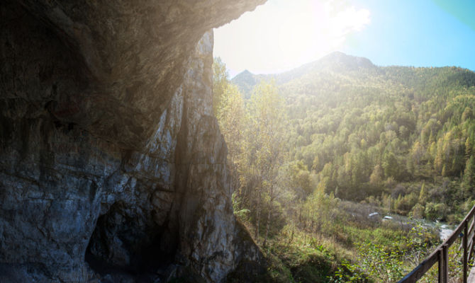 Denisova Siberia