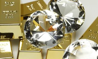 Oro e diamanti