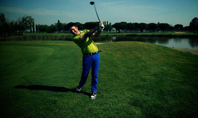 Golf e benessere in Emilia