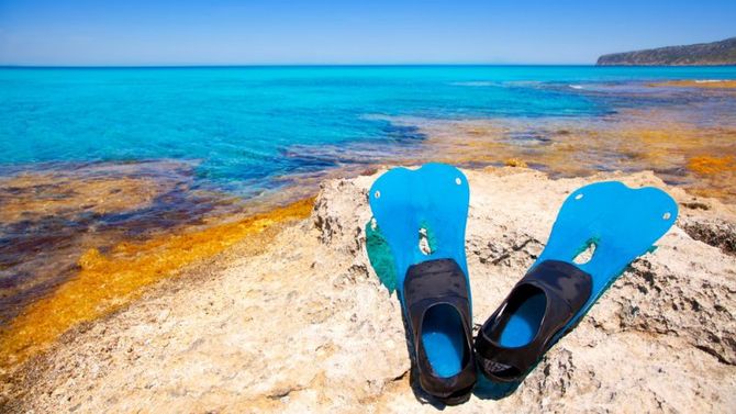 Spiaggia di Formentera