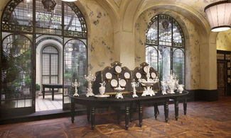 Gucci Richard Ginori Store Florence<br>