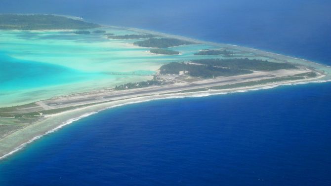 Bora Bora Aeroporto
