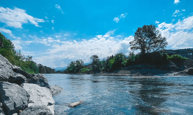 Val Taro, Parma