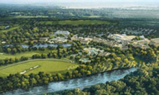 Texas. Il resort tra 900 pini