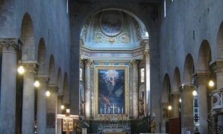 Interno cattedrale