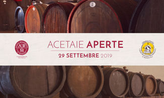 Acetaie aperte 2019  