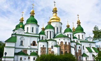 Chiesa di Santa Sofia di Kiev
