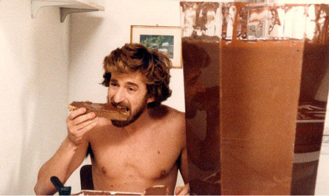 Nanni Moretti e la Nutella