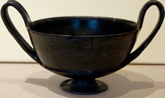 Vaso bucchero