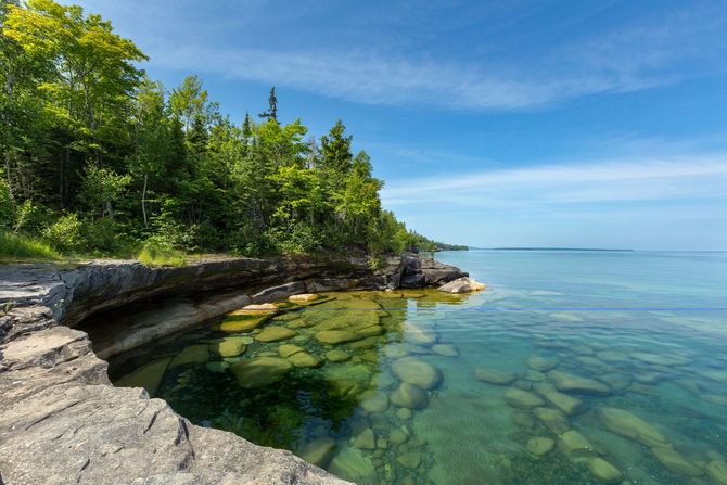 Pictured Rocks National Lakeshore