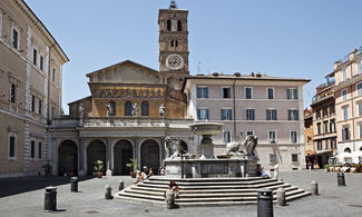 Basilica di Santa Maria in Trastevere