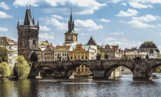 Praga, la città del San Valentino 2015