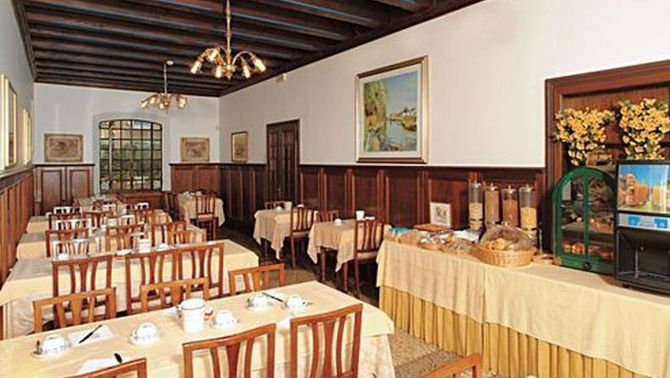 Hotel La Meridiana
