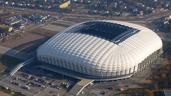 Poznan Stadio