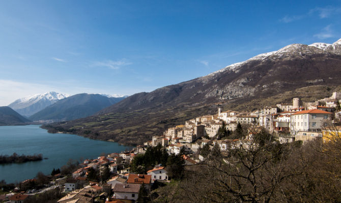 Parco d'Abruzzo