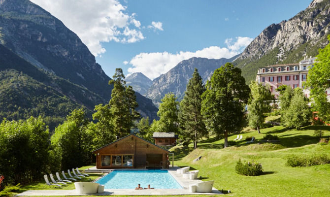 QC Terme Bagni di Bormio