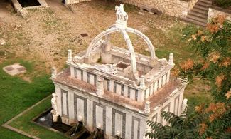 Sassari: cosa rende unica la Fontana di Rosello