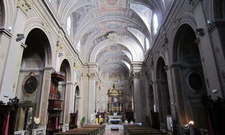 Forlì, cosa rende speciale la Chiesa del Carmine