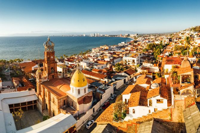 5. Puerto Vallarta