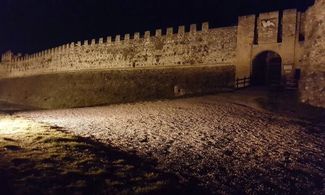 Weekend da brivido nella Rocca sul Lago di Garda