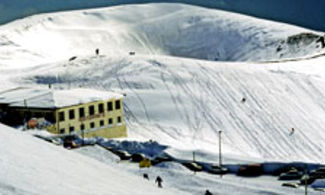 Etna inverno
