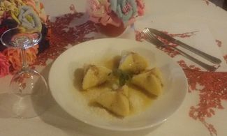 Cjalcune, la Val Resia in uno gnocco
