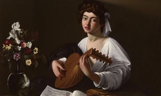 Suonatore di Liuto